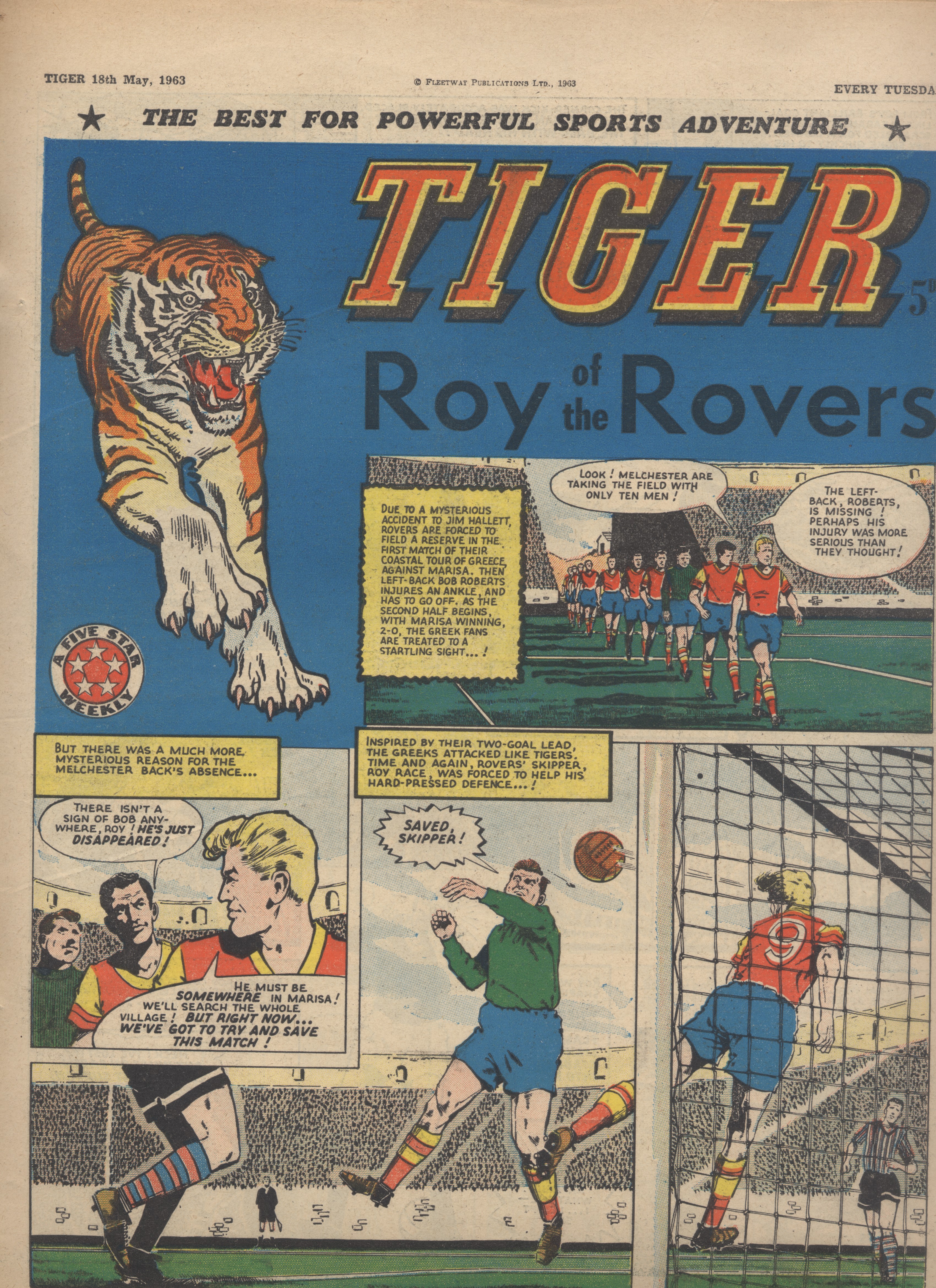 Tiger